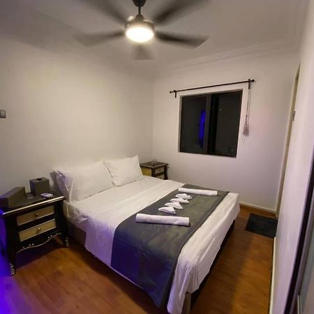 Putra Villa Condo Kuala Lumpur Extérieur photo