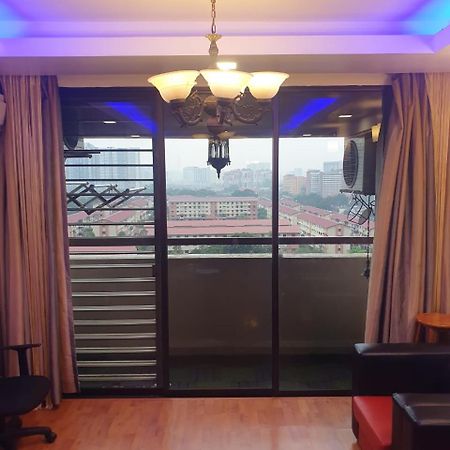 Putra Villa Condo Kuala Lumpur Extérieur photo