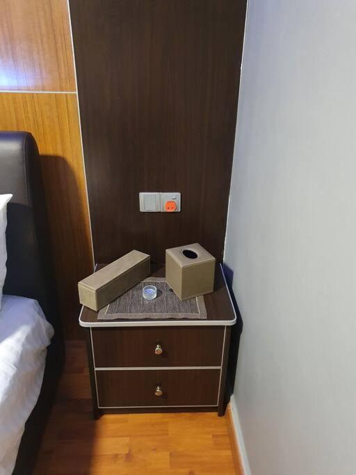 Putra Villa Condo Kuala Lumpur Extérieur photo