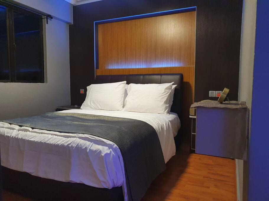 Putra Villa Condo Kuala Lumpur Extérieur photo