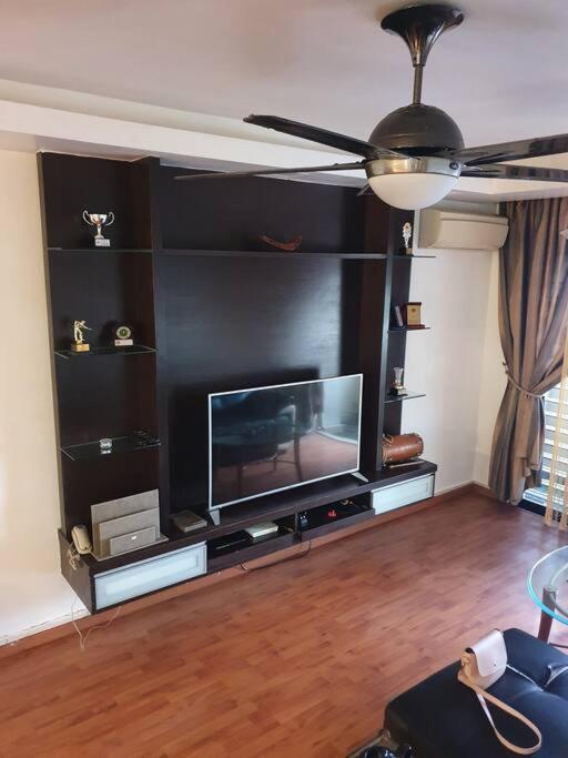Putra Villa Condo Kuala Lumpur Extérieur photo