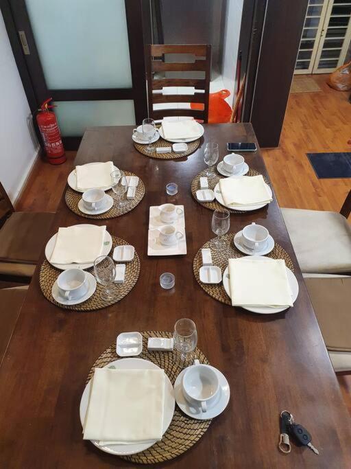 Putra Villa Condo Kuala Lumpur Extérieur photo