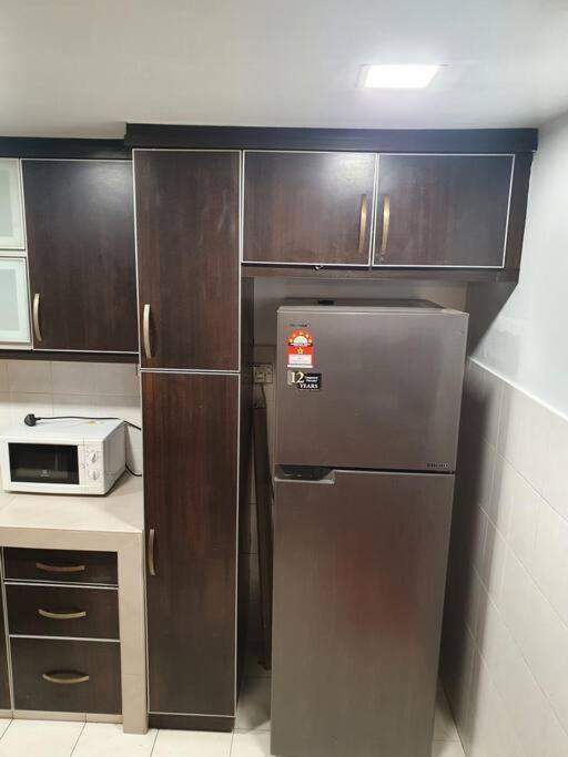 Putra Villa Condo Kuala Lumpur Extérieur photo